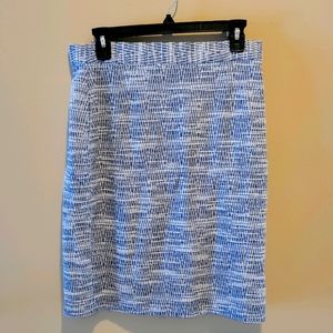 A-line skirt
